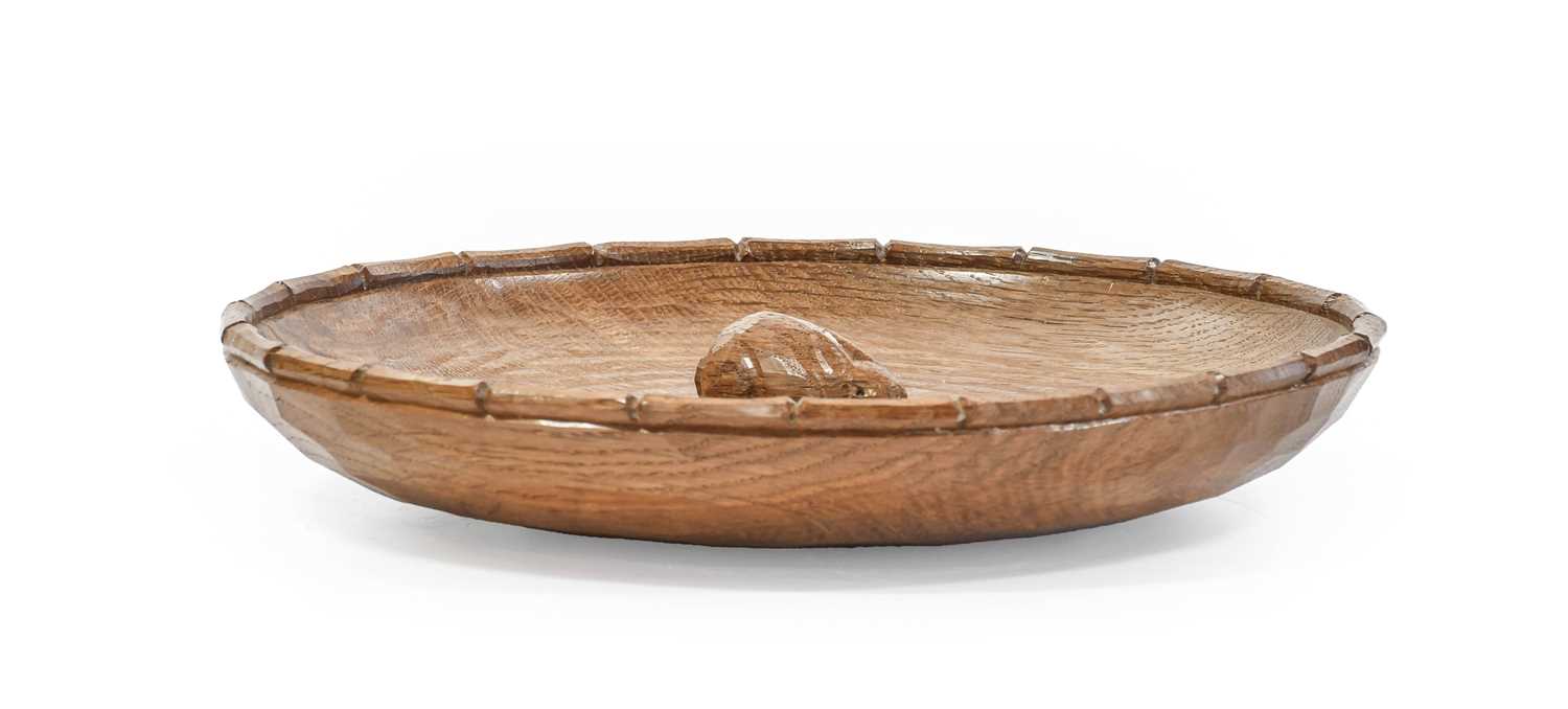 Lot 817 - Rabbitman: Peter Heap (Wetwang): An Oak