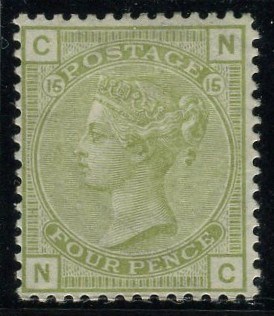 Lot 6 - Great Britain