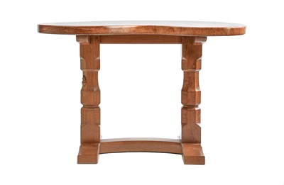 Lot 671 - Workshop of Robert Mouseman Thompson (Kilburn):...