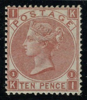 Lot 5 - Great Britain