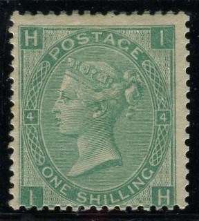 Lot 4 - Great Britain