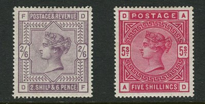 Lot 9 - Great Britain