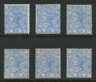Lot 7 - Great Britain