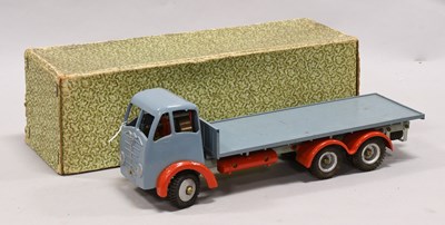 Lot 3389 - Shackleton Foden Flat Truck