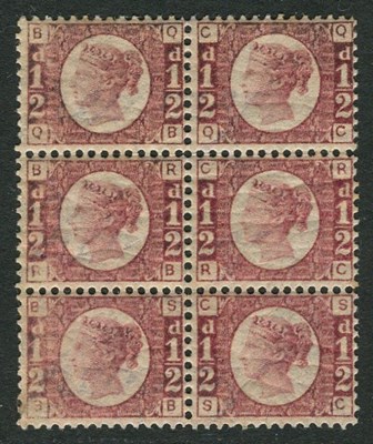 Lot 3 - Great Britain