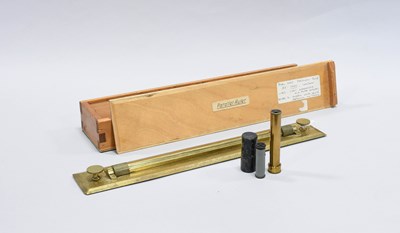 Lot 109 - Cary (London) Roller Parallel Ruler