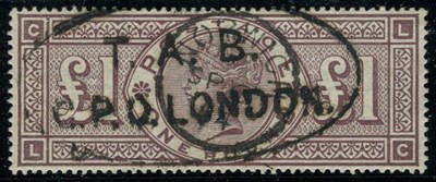 Lot 10 - Great Britain