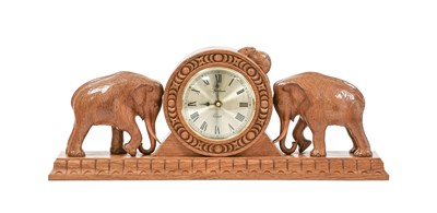 Lot 757 - Workshop of Robert Mouseman Thompson (Kilburn):...