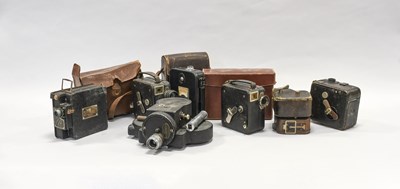 Lot 266 - Various Cine Cameras