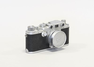 Lot 170 - Leica IIIf Camera