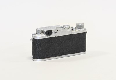 Lot 170 - Leica IIIf Camera