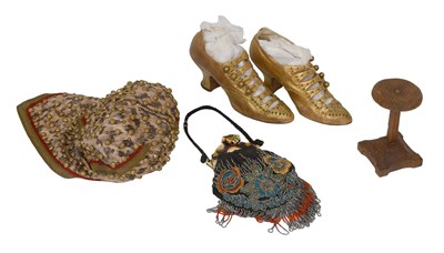Lot 2272 - Circa 1920/30s Costume Accessories comprising...