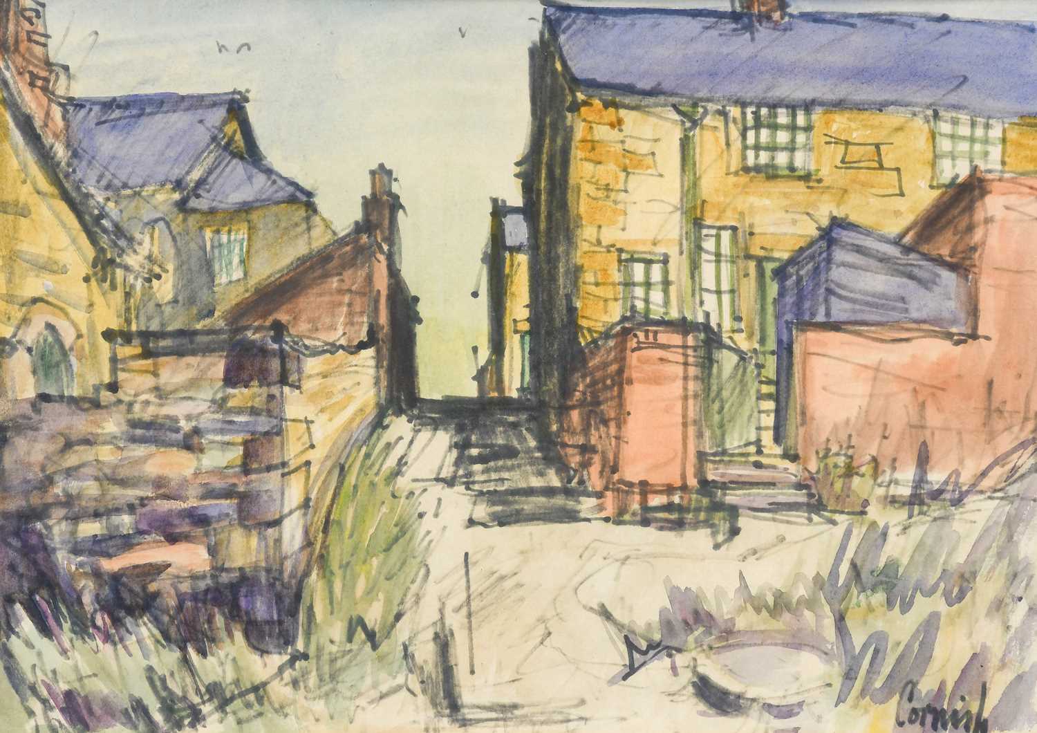 Lot 15 - Norman Stansfield Cornish MBE (1919-2014)...