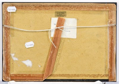 Lot 12 - Tom McGuinness (1926-2006) "The Filler" Signed...