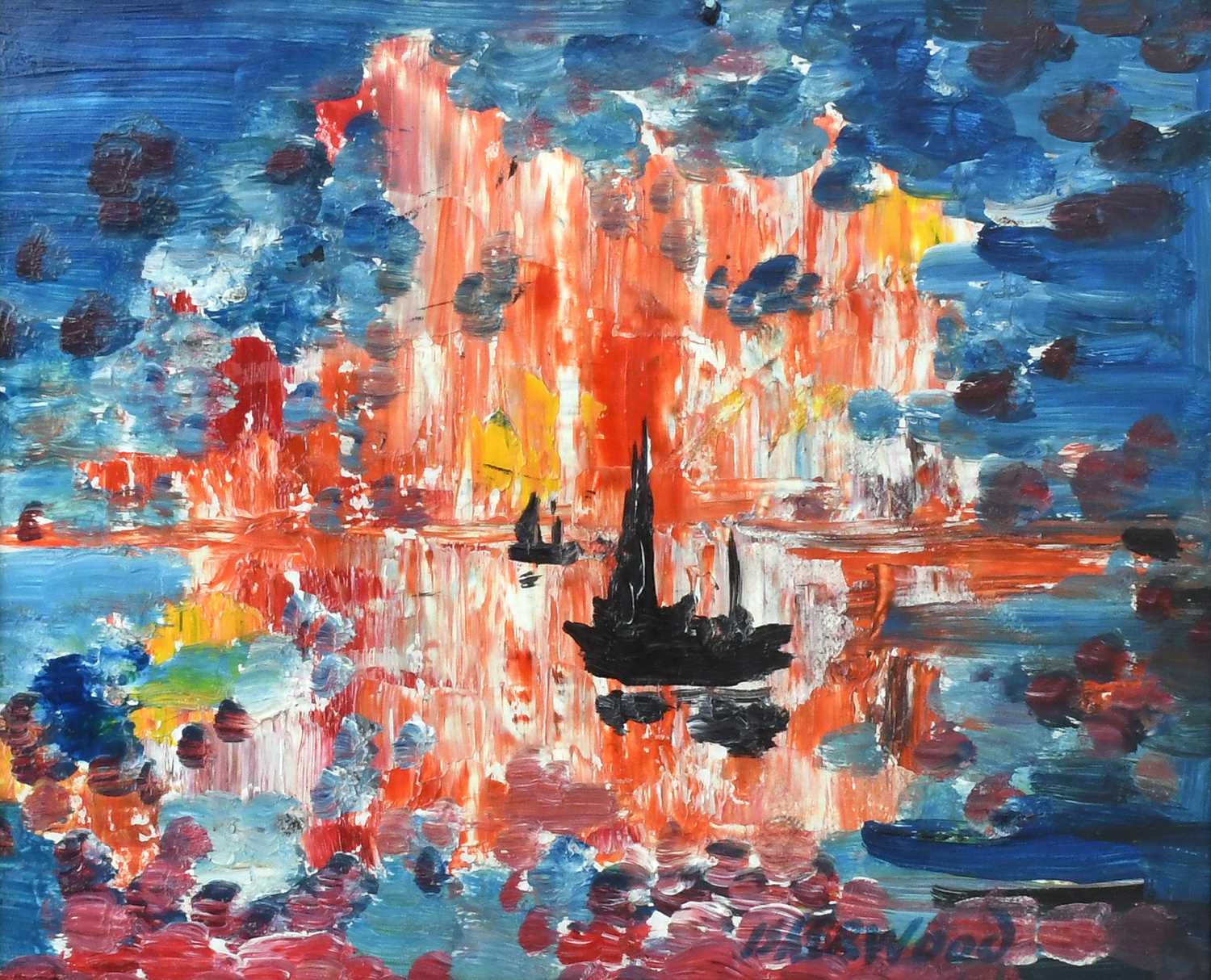 Lot 28 - James Lawrence Isherwood FRSA, FIAL...