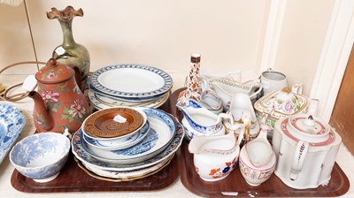 Lot 190 - A Selection of late 18th/Early 19th Century...
