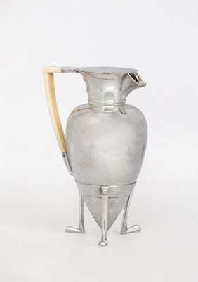 Lot 553 - Christoper Dresser (1834-1904): Made by Hukin...