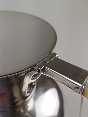 Lot 553 - Christoper Dresser (1834-1904): Made by Hukin...