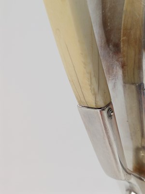 Lot 553 - Christoper Dresser (1834-1904): Made by Hukin...