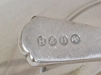 Lot 553 - Christoper Dresser (1834-1904): Made by Hukin...