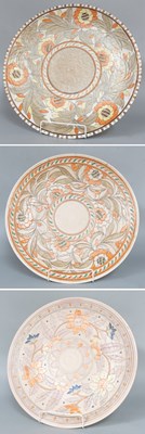 Lot 279 - A Crown Ducal Charger, designed by Charlotte...