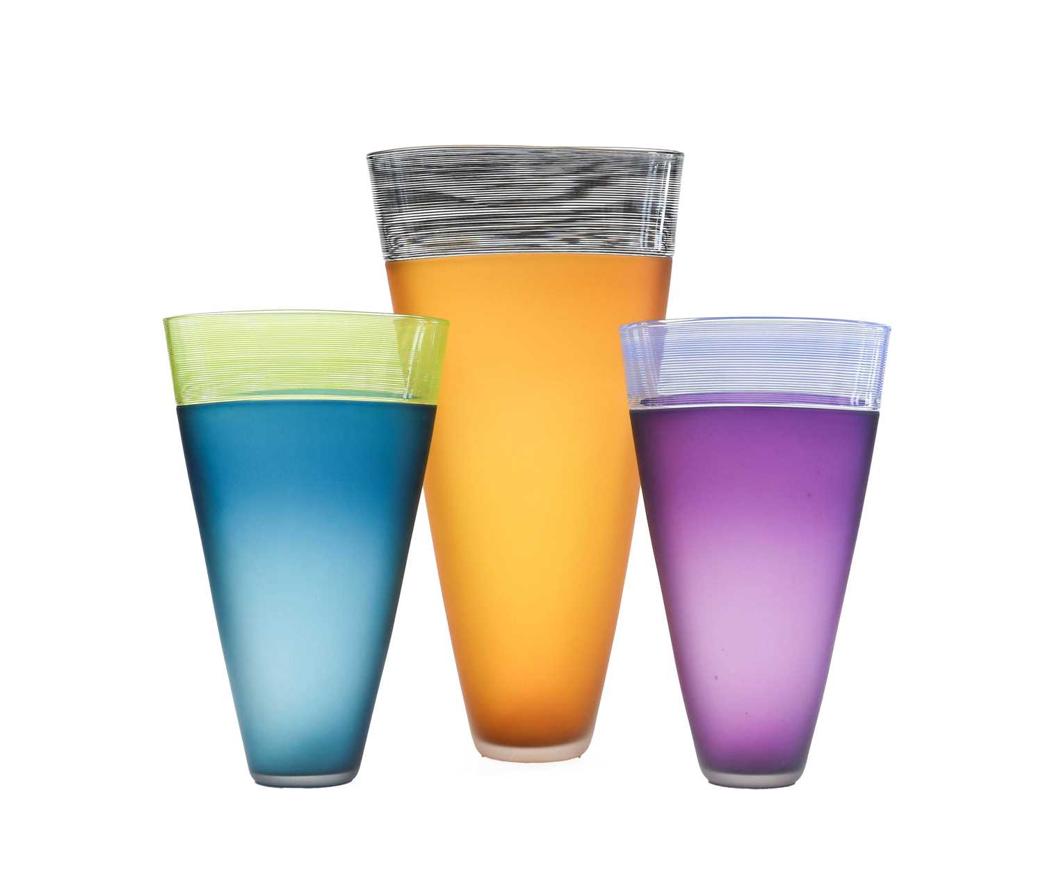 Lot 588 - Bob Crooks (b.1965): A Large Contemporary...