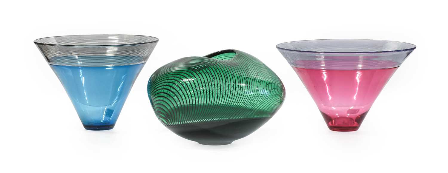 Lot 589 - Bob Crooks (b.1965): A Contemporary Spirale...