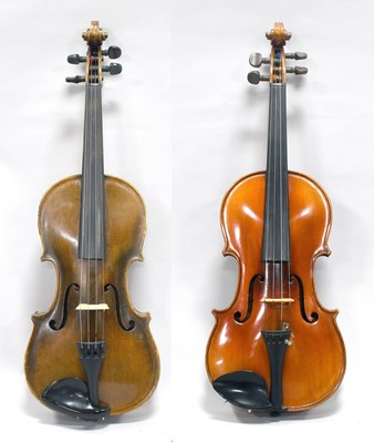 Lot 23 - Violin