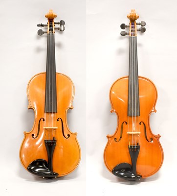 Lot 32 - Violin