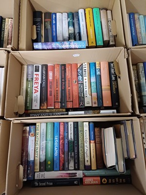 Lot 1186 - Large Collection of Modern Literature,...