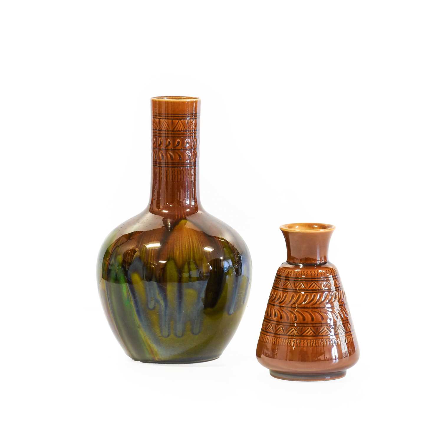 Lot 555 - Christopher Dresser (Scottish, 1834-1904) for...