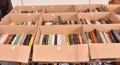 Lot 1184 - Large Collection of History Books, including...