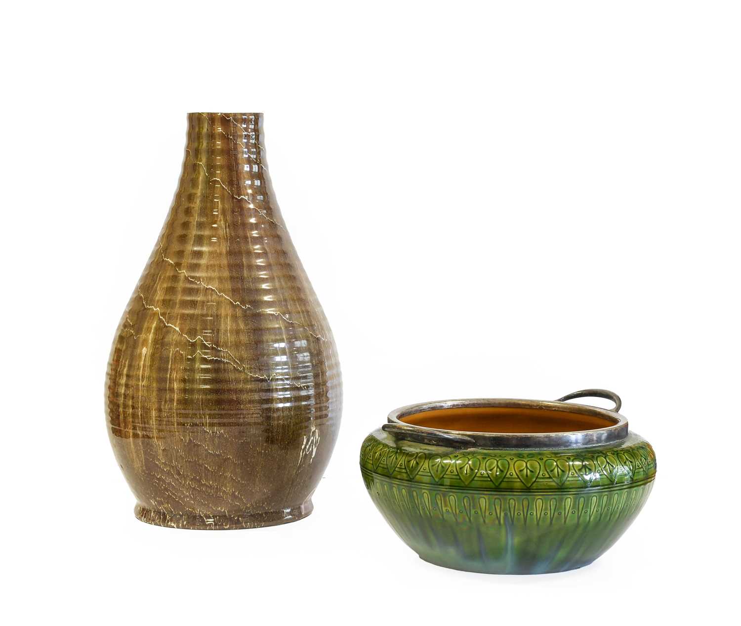 Lot 556 - Christopher Dresser (Scottish, 1834-1904) for...