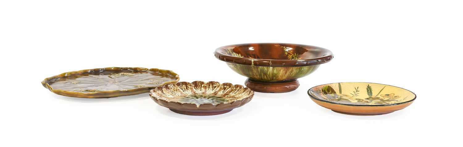 Lot 558 - Christopher Dresser (Scottish, 1834-1904) for...