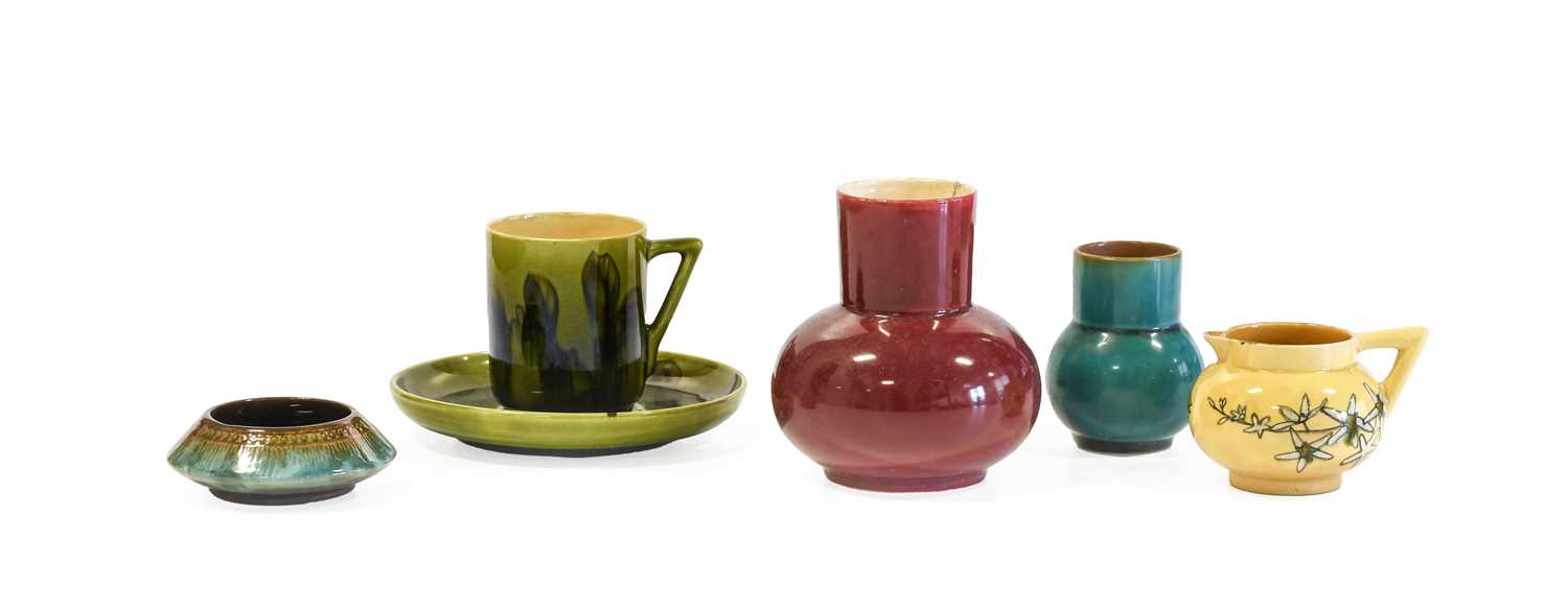 Lot 557 - Christopher Dresser (Scottish, 1834-1904) for...