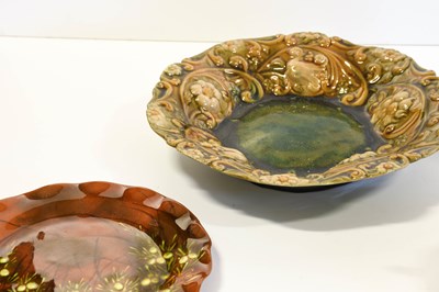 Lot 559 - A Linthorpe Pottery Vase, shape No.477,...