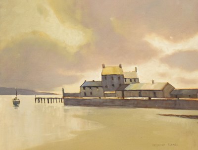 Lot 1070 - Desmond Turner RUA (1923-2011) Irish Coastal...