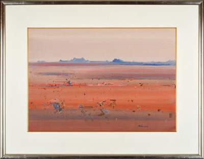 Lot 54 - John Leo Borrack (b.1933) Australian The...