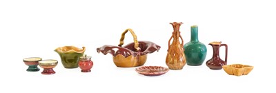 Lot 560 - A Linthorpe Pottery Dish, shape No.951,...