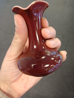 Lot 560 - A Linthorpe Pottery Dish, shape No.951,...