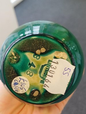 Lot 560 - A Linthorpe Pottery Dish, shape No.951,...