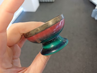 Lot 560 - A Linthorpe Pottery Dish, shape No.951,...