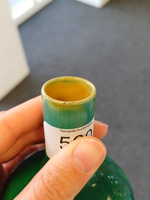 Lot 560 - A Linthorpe Pottery Dish, shape No.951,...