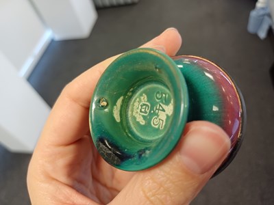 Lot 560 - A Linthorpe Pottery Dish, shape No.951,...