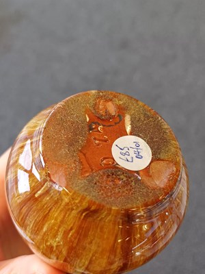 Lot 560 - A Linthorpe Pottery Dish, shape No.951,...