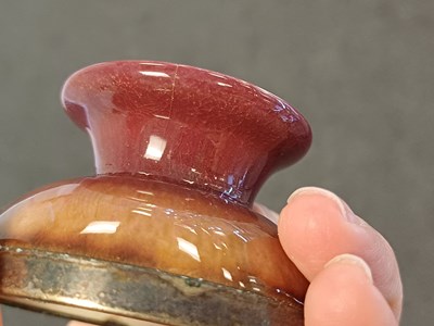 Lot 560 - A Linthorpe Pottery Dish, shape No.951,...