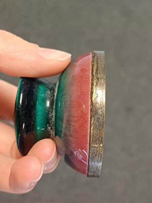 Lot 560 - A Linthorpe Pottery Dish, shape No.951,...