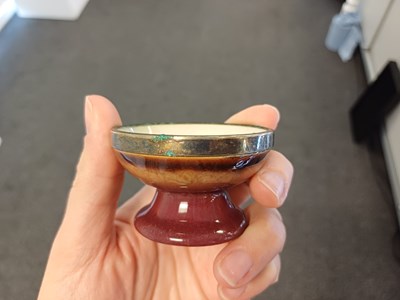 Lot 560 - A Linthorpe Pottery Dish, shape No.951,...