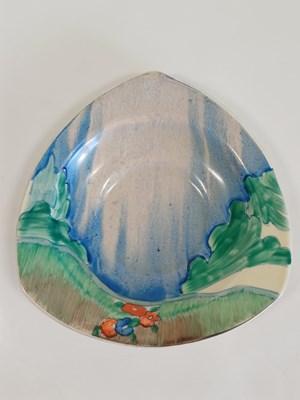 Lot 568 - Clarice Cliff (1899-1972): A Bizarre Trieste...