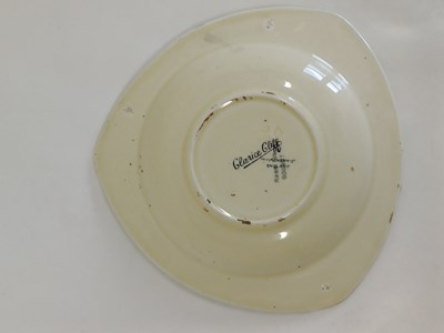 Lot 568 - Clarice Cliff (1899-1972): A Bizarre Trieste...